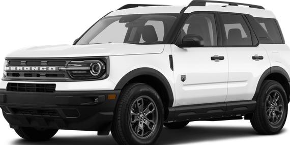 FORD BRONCO SPORT 2021 3FMCR9B63MRA82395 image